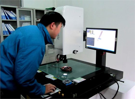 皖南電機(jī)產(chǎn)品檢驗又添“新武器” 皖南電機(jī)產(chǎn)品檢驗又添“新武器”