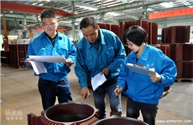 皖南電機|內(nèi)審現(xiàn)場 皖南電機|內(nèi)審現(xiàn)場