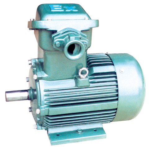 YFB系列粉塵防爆型三相異步電動(dòng)機(jī) YFB系列粉塵防爆型三相異步電動(dòng)機(jī)