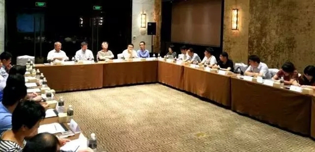 電機(jī)高效再制造座談會在滬召開 電機(jī)高效再制造座談會在滬召開