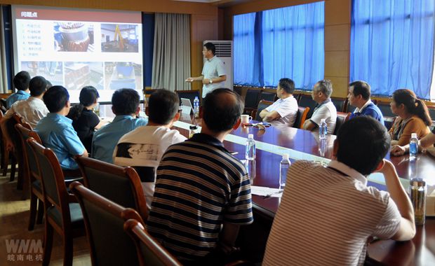 皖南電機(jī)組織精益生產(chǎn)管理專題培訓(xùn) 皖南電機(jī)組織精益生產(chǎn)管理專題培訓(xùn)