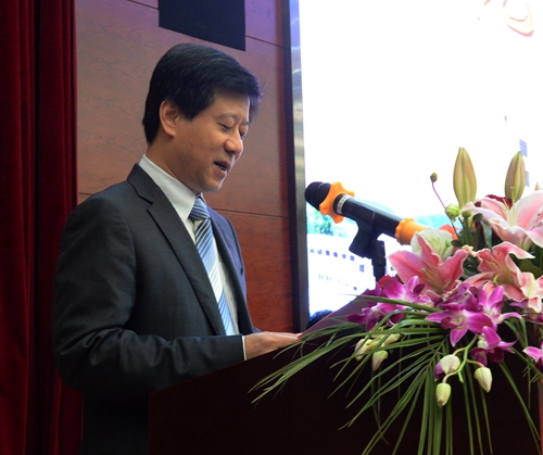 皖南電機60周年大會經(jīng)銷商代表發(fā)言 皖南電機60周年大會經(jīng)銷商代表發(fā)言