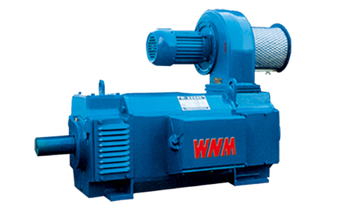 Z系列中型直流電動機 Z系列中型直流電動機