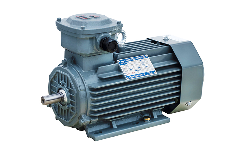 YFB5系列高效率粉塵防爆型三相異步電動機 YFB5系列高效率粉塵防爆型三相異步電動機